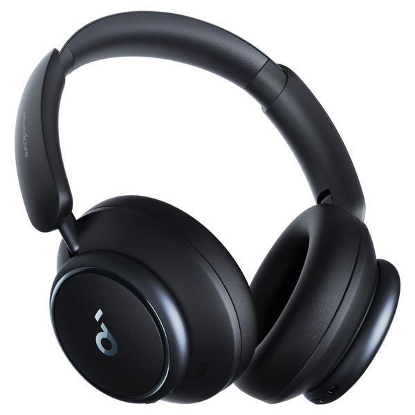 Навушники Anker Soundcore Space Q45 (A3040G11) Black 360066 фото