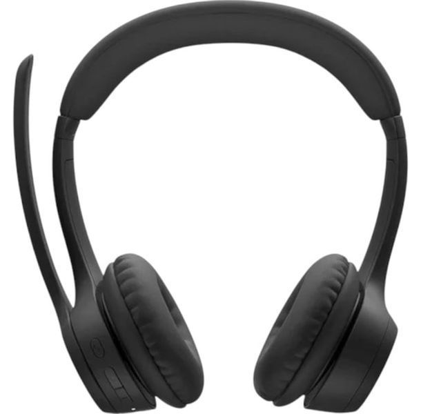гарнітура LOGITECH Zone 305 Wireless Headset BLACK BT DIRECT (981-001458) 389384 фото