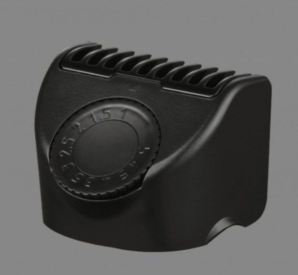 Тример Remington Beard Kit, для бороди, вусів і голови, акум., титан.напил., бордовий (MB4047) 370099 фото