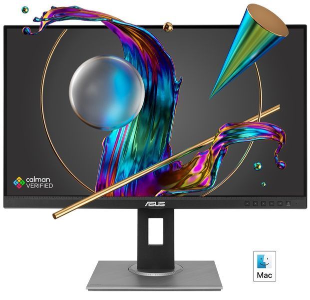 Монітор Asus 27" ProArt PA278QV DVI, HDMI, mDP, DP, 4xUSB, MM, IPS, 2560x1440, 75Hz, sRGB 100%, AdaptiveSync, Pivot 364989 фото