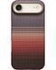 Чохол-накладка iPhone Air Pitaka Ultra-Slim Case With PitaTap Sunset (KI1702SA) 397245 фото 1