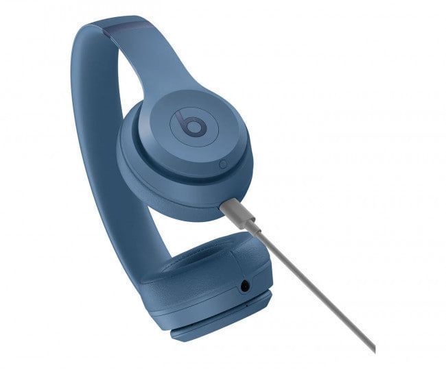 Навушники Beats Solo4 Wireless (MUW43) Slate Blue 312848 фото