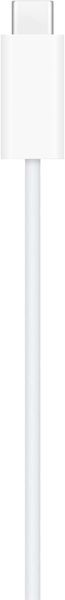 USB кабель Apple Watch Magnetic Fast Charger to USB-C Cable (1 m) (MLWJ3) 243722 фото