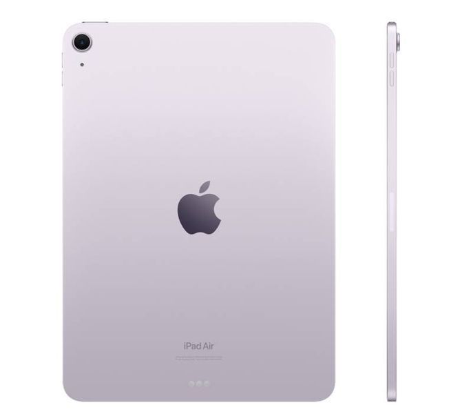 Планшет Apple iPad Air 6 13 (2024) Wi-Fi 128GB Purple 295578 фото
