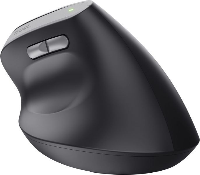Миша Trust Bayo 2 Ergonomic, WL/USB-A, чорний (25145_TRUST) 363336 фото