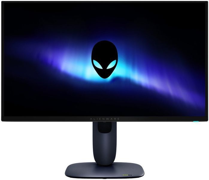 Монітор DELL 27" AW2725Q 2xHDMI, DP, USB, QD-OLED, 3840x2160, 240Hz, 0.03ms, DCI-P3 99%, G-SYNC, AdaptiveSync, Pivot, HDR TrueBlack 400 379575 фото