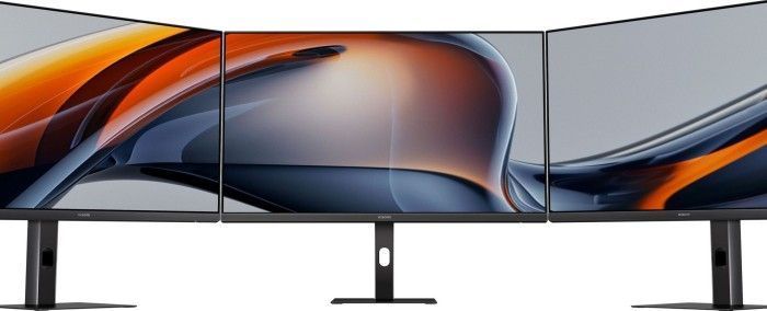 Монітор 27" Xiaomi 4K Monitor A27Ui (ELA6221EU) 376909 фото
