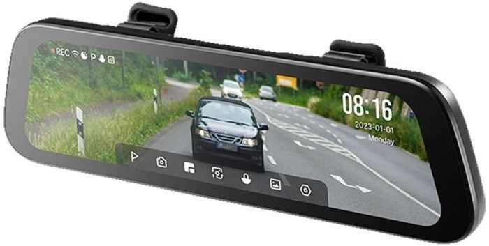 Відеореєстратор 70Mai Rearview Dash Cam S500 290033 фото