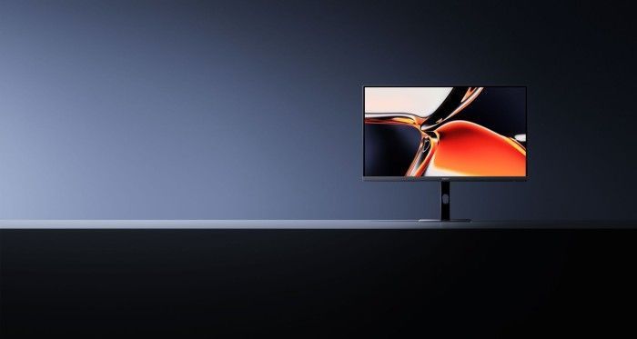 Монітор 27" Xiaomi 4K Monitor A27Ui (ELA6221EU) 376909 фото