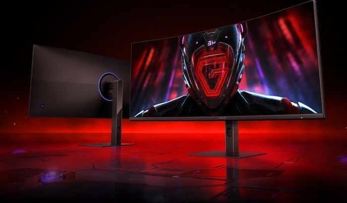 Монітор ігровий 34" Xiaomi Gaming Monitor G34WQi (ELA5454EU) 322646 фото