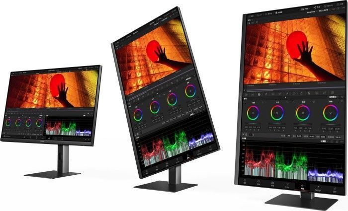 Монітор 27" Xiaomi 4K Monitor A27Ui (ELA6221EU) 376909 фото