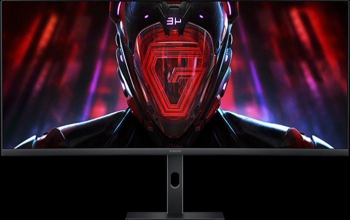 Монітор ігровий 34" Xiaomi Gaming Monitor G34WQi (ELA5454EU) 322646 фото