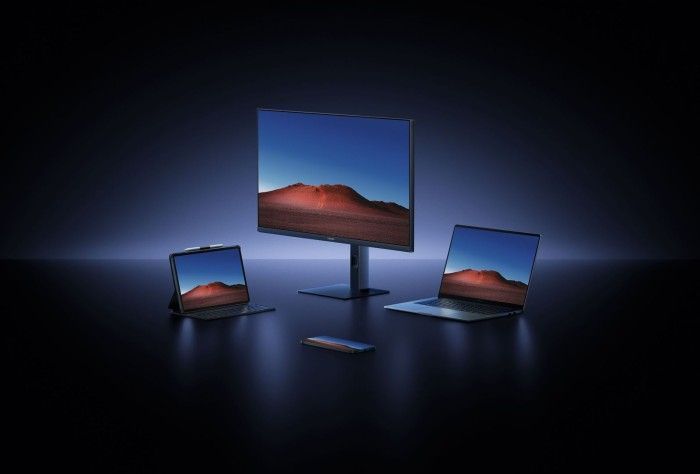 Монітор 27" Xiaomi 4K Monitor A27Ui (ELA6221EU) 376909 фото