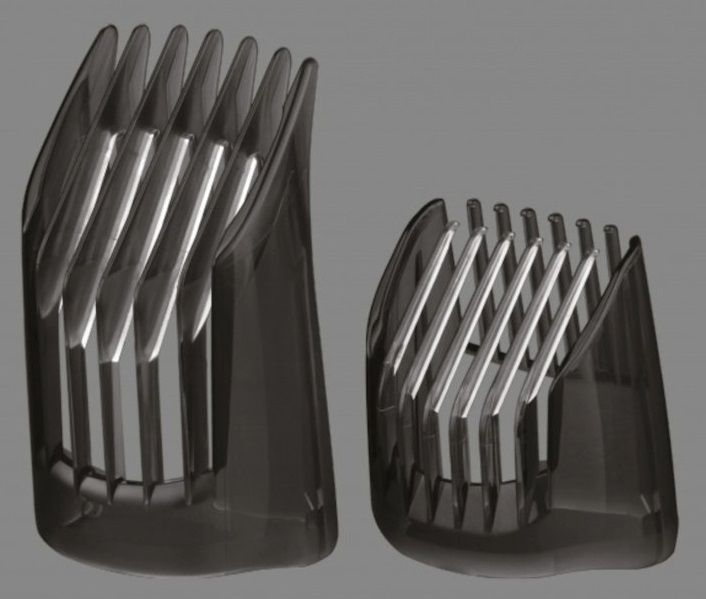 Тример Remington Beard Kit, для бороди, вусів і голови, акум., титан.напил., бордовий (MB4047) 370099 фото