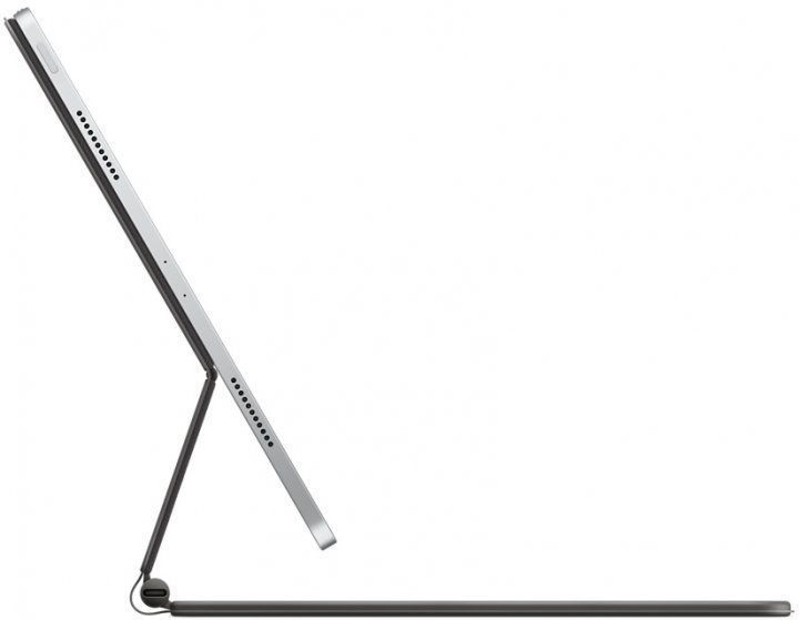 Apple Magic Keyboard Folio For iPad Pro 12.9 2021 MJQK3 (M1) Black 195577 фото