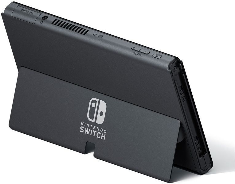 Консоль Nintendo Switch OLED with White Joy-Con 244307 фото