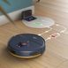 Робот-пилосос Philips Series 2000, h=9.7см, вологе прибирання, конт пил -0.38л, вода -0.3л, автон. робота до 120хв, EPA&nbsp;11, Wi-Fi, темно-синій 391001 фото 8