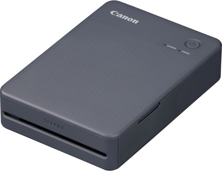 Фотопринтер Canon SELPHY Square QX20 (Gray) 380442 фото