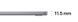 Ноутбук Apple MacBook Air 15.3 8CPU/10GPU/24GB/512GB Space Gray Z18L000PU 2023 (M2) 272898 фото 3