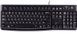 Клавіатура LOGITECH Keyboard K120 EOM 306020 фото 1