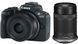 Цифр. фотокамера Canon EOS R50 + RF-S 18-45 IS STM + RF-S 55-210 IS STM Black 364651 фото 1