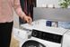 Прально-сушильна машина Electrolux фронтальна, 10(6)кг, 1600, А, 63см, дисплей, пара, інвертор, heat pump, білий (EW9W161BUC) 375910 фото 3