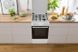 Плита Gorenje комбінована, 68л, 50x60см, емальовані реш, з кришкою, білий (GK5A22WH) 374271 фото 14