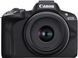 Цифр. фотокамера Canon EOS R50 + RF-S 18-45 IS STM + RF-S 55-210 IS STM Black 364651 фото 15