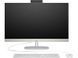 Комп'ютер персональний моноблок HP All-in-One 27" FHD IPS AG, Intel i5-1335U, 16GB, F512GB, UMA, WiFi, кл+м, DOS, білий (AR0N5EA) 367540 фото 1