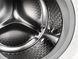 Прально-сушильна машина Electrolux фронтальна, 10(6)кг, 1600, А, 63см, дисплей, пара, інвертор, heat pump, білий (EW9W161BUC) 375910 фото 4