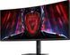 Монітор ігровий 34" Xiaomi Gaming Monitor G34WQi (ELA5454EU) 322646 фото 2