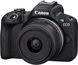 Цифр. фотокамера Canon EOS R50 + RF-S 18-45 IS STM + RF-S 55-210 IS STM Black 364651 фото 14
