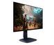Монітор DELL 27" AW2725Q 2xHDMI, DP, USB, QD-OLED, 3840x2160, 240Hz, 0.03ms, DCI-P3 99%, G-SYNC, AdaptiveSync, Pivot, HDR TrueBlack 400 379575 фото 3