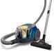 Пилосос Philips контейнерний 2000 series, 850Вт, конт пил -1,3л, мікрофібра, синьо-жовтий (XB2125/09) 376006 фото 5