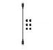Навушники Beats by Dr. Dre Fit Pro (MK2F3) Black 250285 фото 6