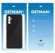 Чохол TPU GETMAN Liquid Silk Full Camera для Samsung Galaxy A55 Чорний / Black 323791 фото 5