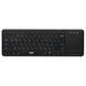Клавіатура ножнична 2E KT100 78key, WL, EN/UK, чорний (2E-KT100WB_UA) 364471 фото 1