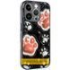 TPU+PC чохол Prisma Plushie для Apple iPhone 16 (6.1") Paws 342531 фото 1
