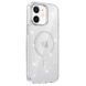 Чохол TPU Eclipse Sparkle (MagFit) для Apple iPhone 11 (6.1") Clear 360355 фото 2