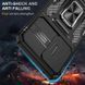 Ударостійкий чохол Camshield Army Ring для Samsung Galaxy A54 5G Чорний / Black 271453 фото 7