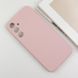 Чохол Silicone Cover Lakshmi Full Camera (AAA) для Samsung Galaxy A35 Рожевий / Pink Sand 316609 фото 9