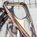 Чохол TPU WinFire для Apple iPhone 12 Pro / 12 (6.1") Gold 354840 фото 3
