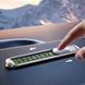 Паркувальна Карта Proove Parking Number Plate Metal Lock (AAPM00000005) dark gray 340260 фото 9