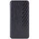 Шкіряний чохол книжка GETMAN Cubic (PU) для Samsung Galaxy M54 5G Чорний 272487 фото 1