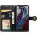 Шкіряний чохол книжка GETMAN Gallant (PU) для TECNO Spark 6 Go Чорний 208548 фото 4