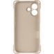 Чохол TPU CrossBody with straps для Apple iPhone 16 Plus (6.7") Antique White 359076 фото 4