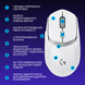 Миша LOGITECH G309 LIGHTSPEED, White (910-007207) 316233 фото 3