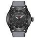 Механічний Годинник NORTH EDGE MACH black 336150 фото 1