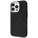Чохол Proove Gleam Case with Magnetic Ring iPhone 15 Pro graphite 395031 фото 1