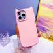 Чохол TPU GETMAN Cat with straps для Apple iPhone 15 Pro Max (6.7") Pink 357608 фото 7